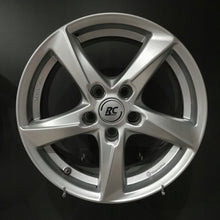 Laden Sie das Bild in den Galerie-Viewer, 4x Alufelge 16 Zoll 7.0" 5x112 35ET RC30-706 Audi Rim Wheel FEL4799710945jb