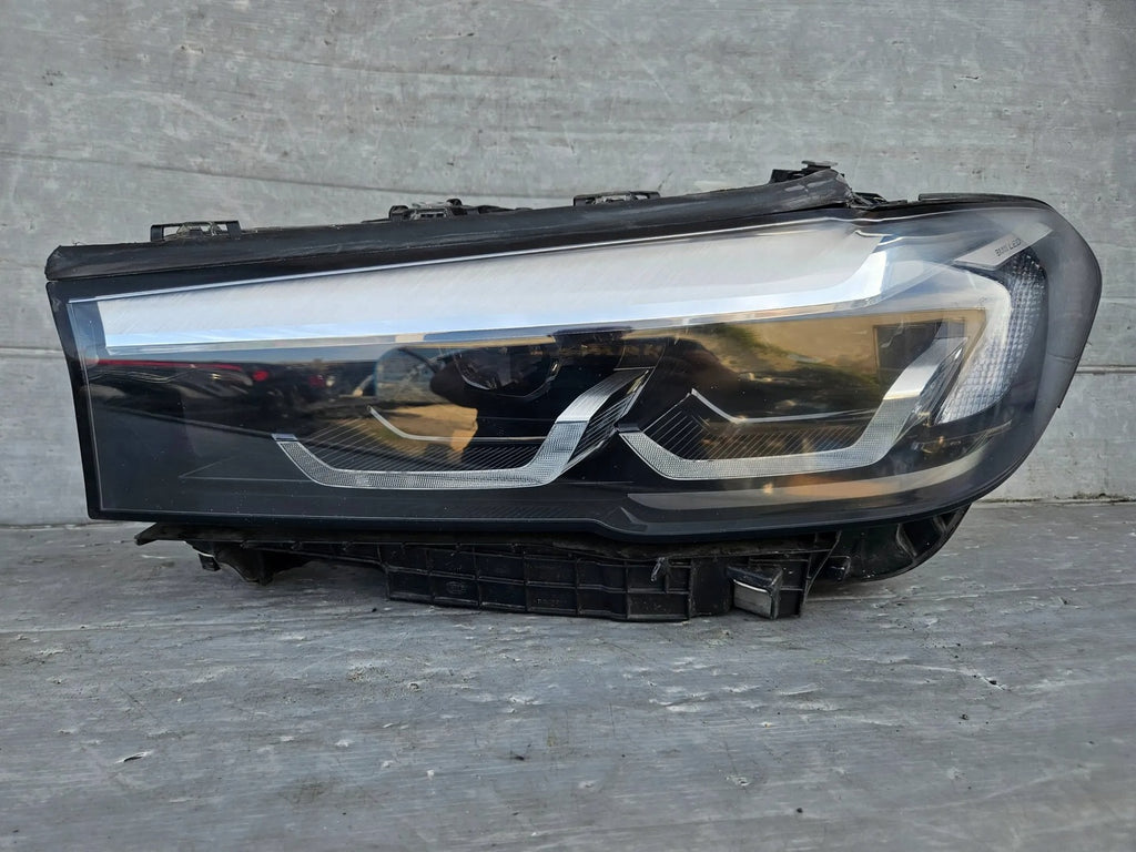Frontscheinwerfer BMW 5 G31 G30 MDE15076A 1EX26405 A388C302 Links Headlight SCH1702384218bh