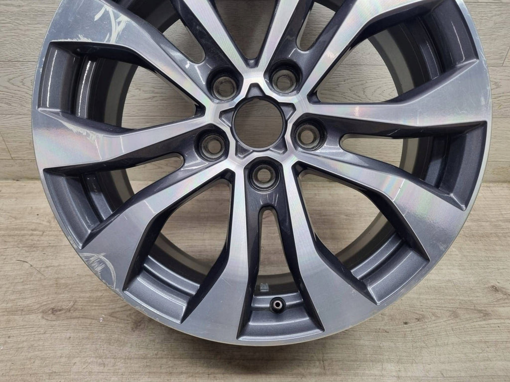 1x Alufelge 17 Zoll 5x114.3 403007202R Renault Megane Iv Rim Wheel FEL8402472933qb