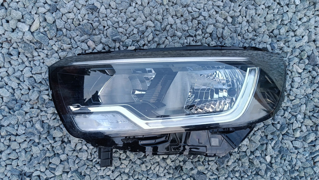 Frontscheinwerfer Renault Kangoo 260608411R Links Scheinwerfer Headlight SCH3621023129ga