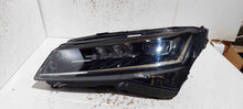 Laden Sie das Bild in den Galerie-Viewer, Frontscheinwerfer Skoda Superb III 3V1941015D LED Rechts Scheinwerfer Headlight