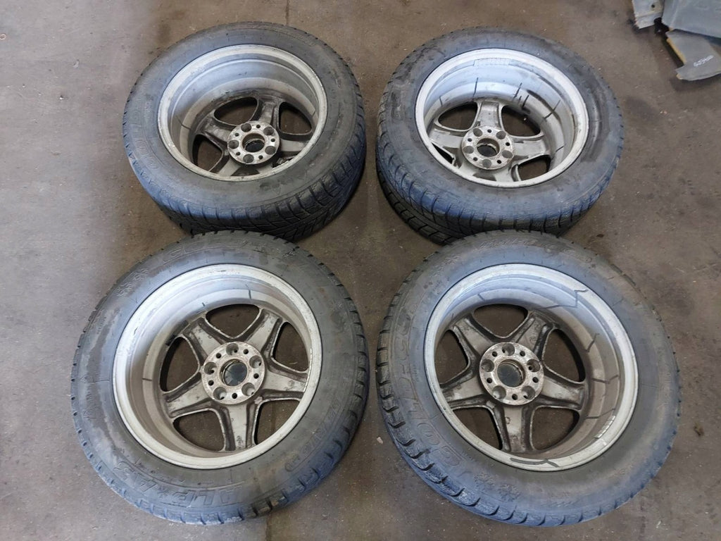 4x Alufelge 16 Zoll 7.0" 5x112 37ET 2034010702 Mercedes-Benz Rim Wheel FEL6830368453zt