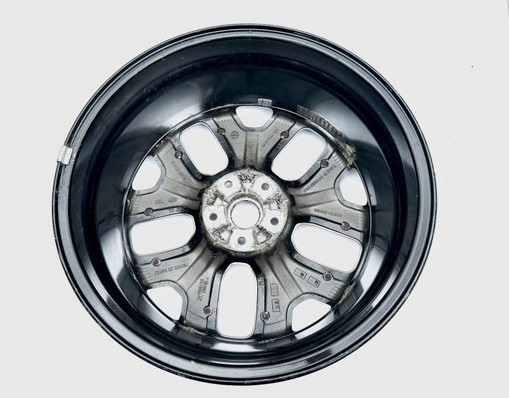 1x Alufelge 19 Zoll 7.5" 5x114.3 49 5ET Glanz 52910-C5330 Kia Sorento III Um FEL2540850884bx