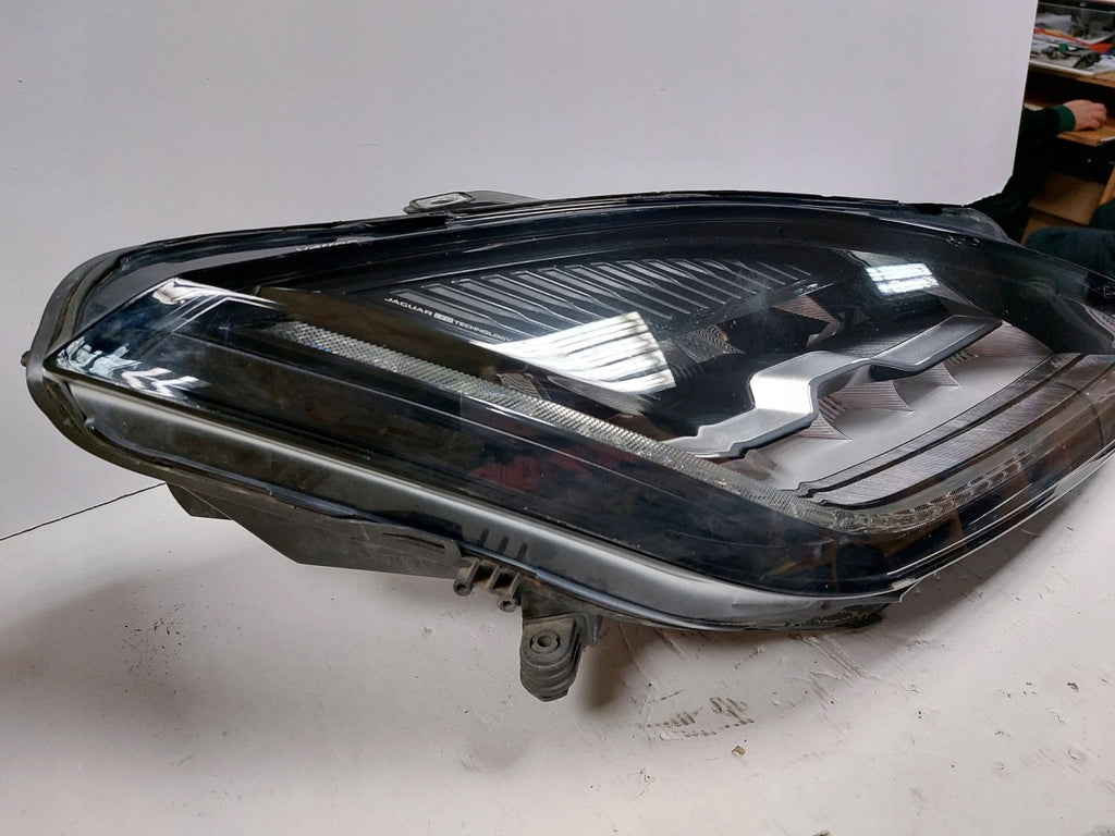 Frontscheinwerfer Jaguar E-Pace X540 J9C313W029-EC Rechts Scheinwerfer Headlight SCH6412415690ep
