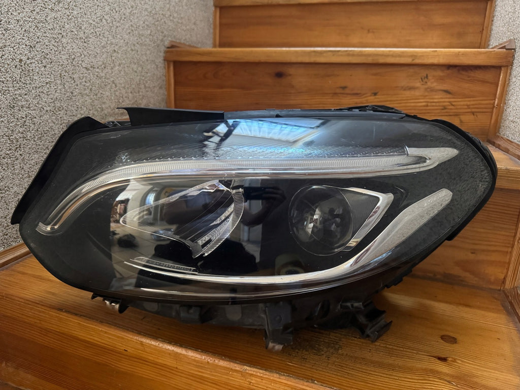 Frontscheinwerfer Mercedes-Benz W246 A2469066901 Full LED Links Headlight SCH8381054629sg