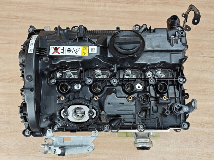 Motor BMW 5 G31 G30 B48B20B 2.0 252PS 185kW 38Km Benzin Engine Unkomplett MOT5134744514bq