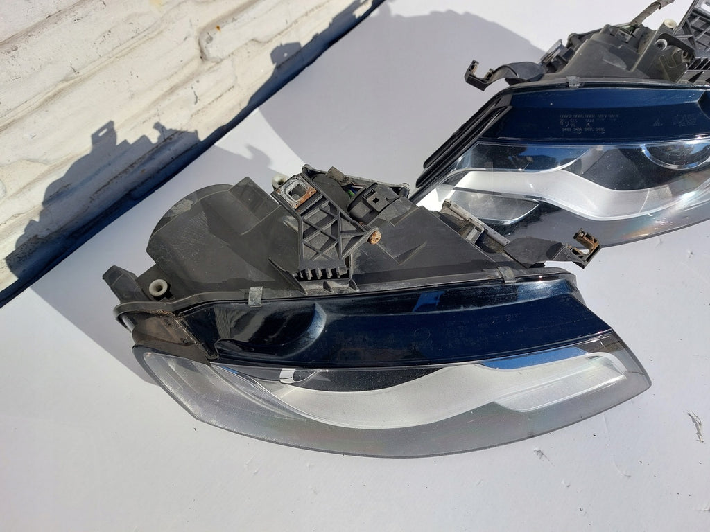 Frontscheinwerfer Audi A4 8K0941003G 8K0941004G Ein Stück (Rechts oder Links) SCH3265957641vm