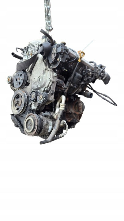Motor Hyundai I20 III D4FB 1.6 CRDI 116PS 133TKm 2007 Diesel Engine Komplett MOT9963505169pq
