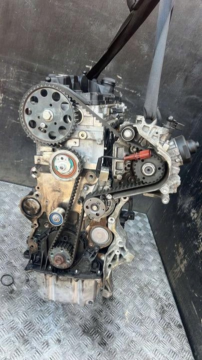 Motor Seat Skoda VW I DDAA 2.0 TDI 2015 Diesel Engine Komplett MOT2238779973jc