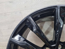 Load image into Gallery viewer, 1x Alufelge 20 Zoll 43ET Glanz Schwarz 7916266 BMW X3 G01 Rim Wheel FEL5833280744su