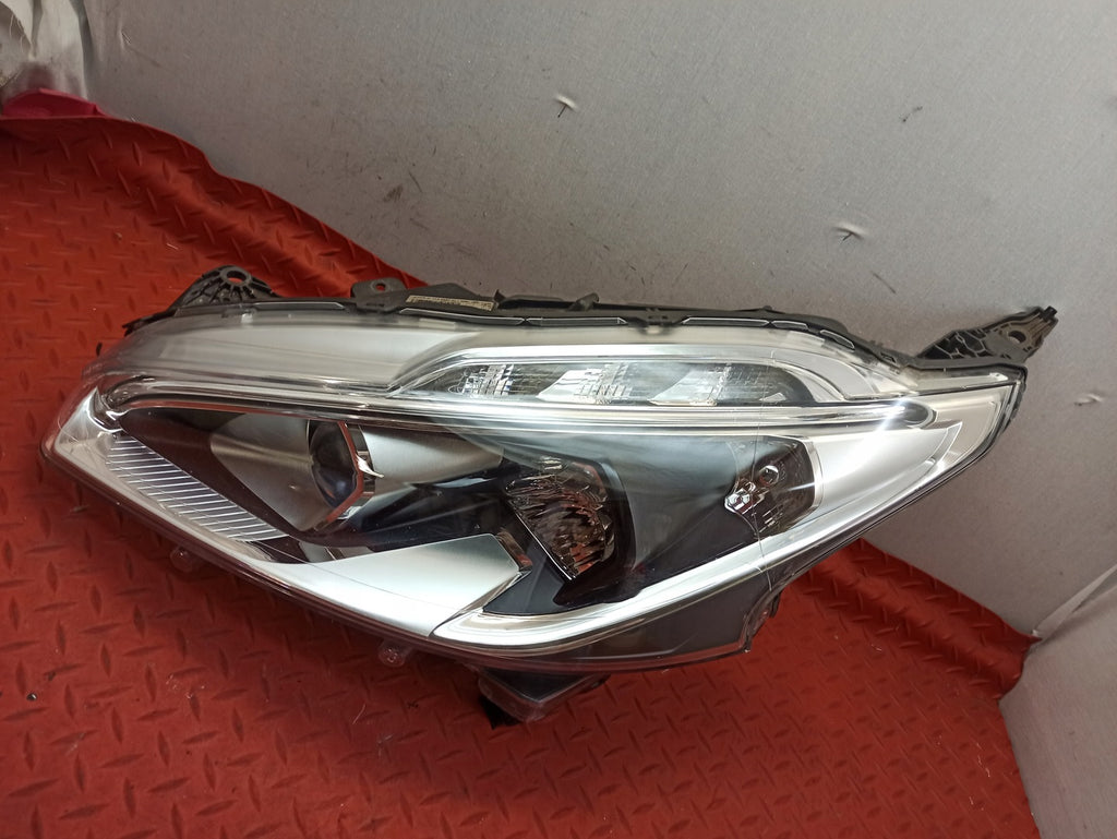 Frontscheinwerfer Peugeot 208 90047883 LED Links Scheinwerfer Headlight