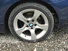 Laden Sie das Bild in den Galerie-Viewer, 4x Alufelge 17 Zoll 8.0" 5x120 34ET Silber BMW E91 E90 Rim Wheel FEL1908043560uf