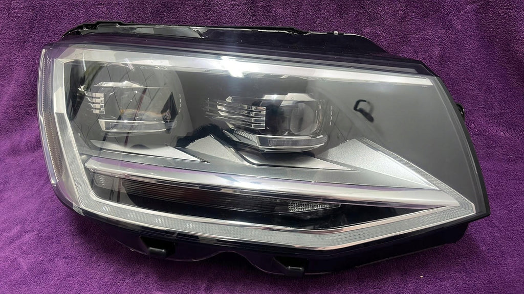 Frontscheinwerfer VW Multivan Transporter 7E1941036 LED Rechts Headlight SCH8720535649bg