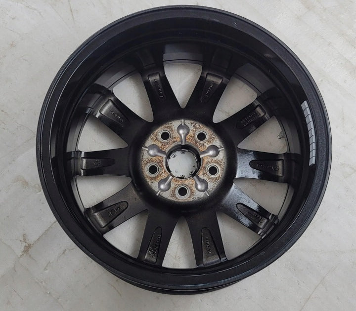 1x Alufelge 17 Zoll 7.0" 5x114.3 45ET KB8MV3810 Mazda Cx-5 Rim Wheel FEL7757491004ae