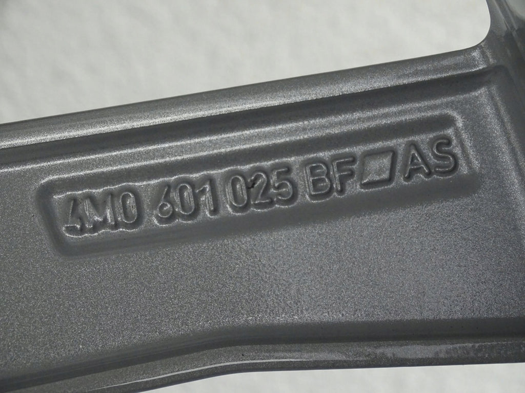 1x Alufelge 21 Zoll 4M0601025AJ Audi Q7 Rim Wheel FEL4631167971hf