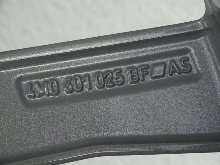 1x Alufelge 21 Zoll 4M0601025AJ Audi Q7 Rim Wheel FEL4631167971hf