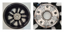 Load image into Gallery viewer, 1x Alufelge 16 Zoll 6.5" 5x112 48ET 5TA601025P VW Sharan Touran Rim Wheel FEL5770351525vt