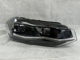 Frontscheinwerfer VW Polo 2G1941036B Full LED Rechts Scheinwerfer Headlight