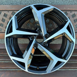 1x Alufelge 18 Zoll 8.0
