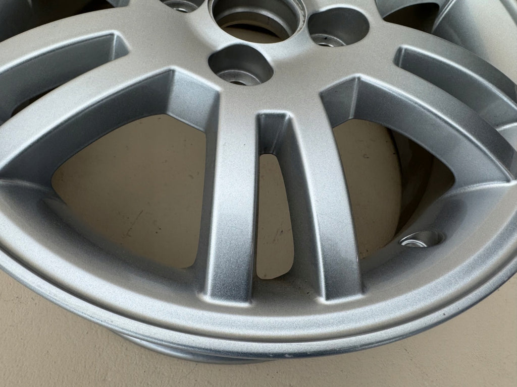 1x Alufelge 14 Zoll 5.5" 5x100 Toyota Avensis Rim Wheel FEL9484511374ev