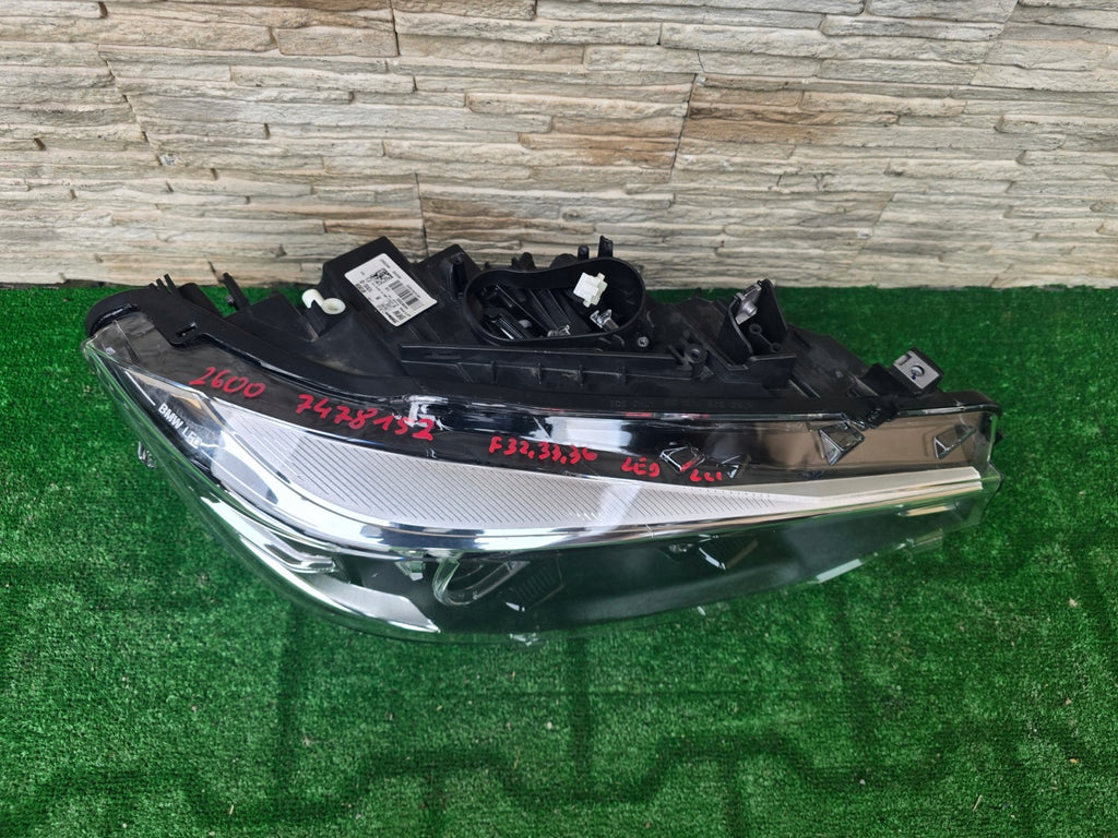 Frontscheinwerfer BMW 4 F36 F32 F33 7478152 LED Rechts Scheinwerfer Headlight SCH7001263905zx