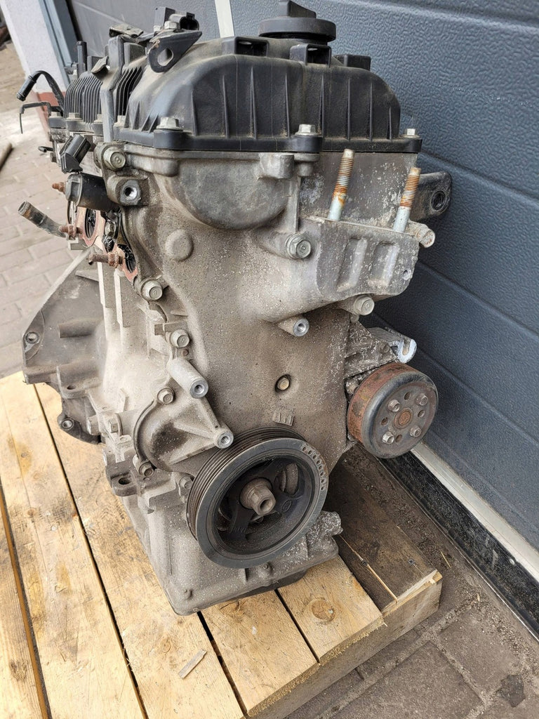 Motor Kia Rio IV G4LA 1.2 2017 Benzin Engine Unkomplett