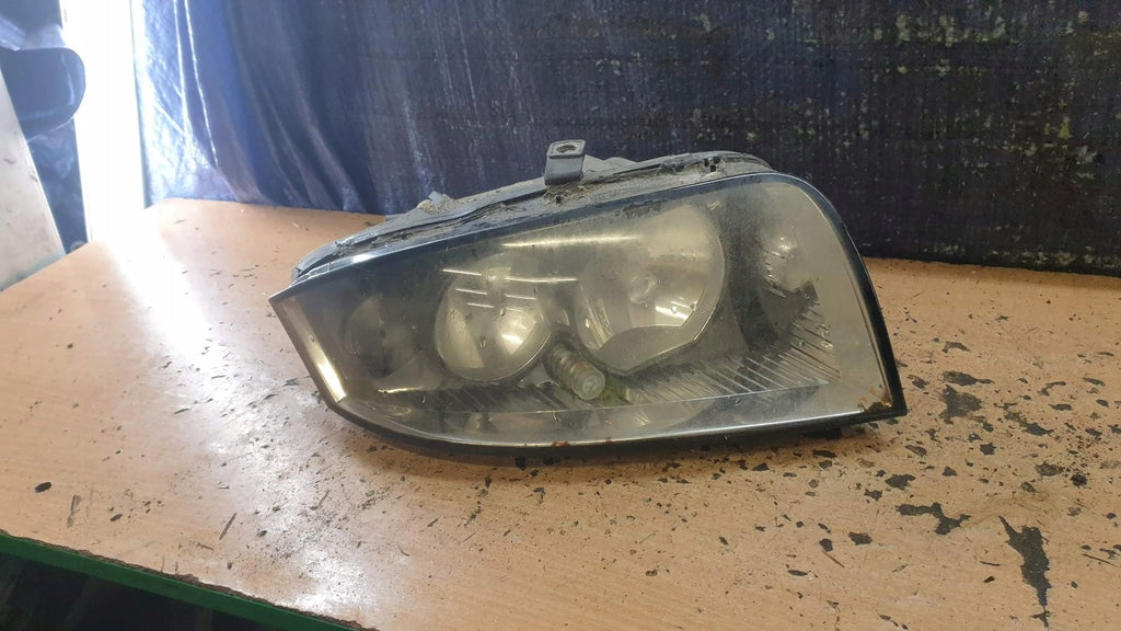 Frontscheinwerfer Audi A2 Rechts Scheinwerfer Headlight