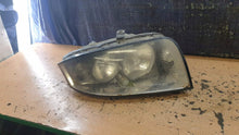 Laden Sie das Bild in den Galerie-Viewer, Frontscheinwerfer Audi A2 Rechts Scheinwerfer Headlight