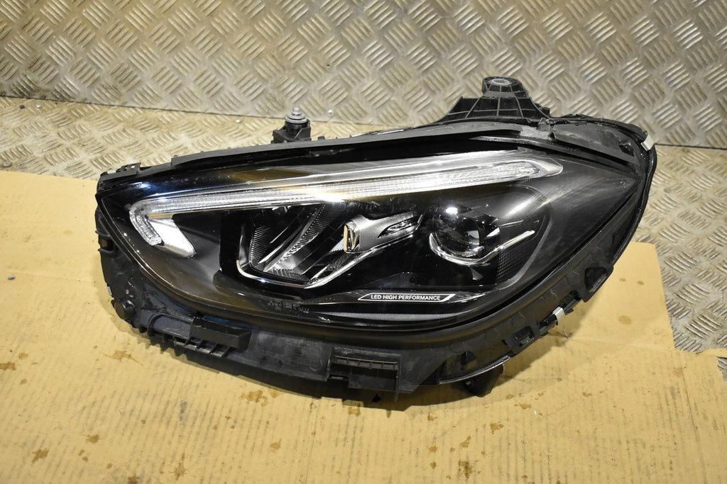 Frontscheinwerfer Mercedes-Benz A2069060703 LED Links Scheinwerfer Headlight