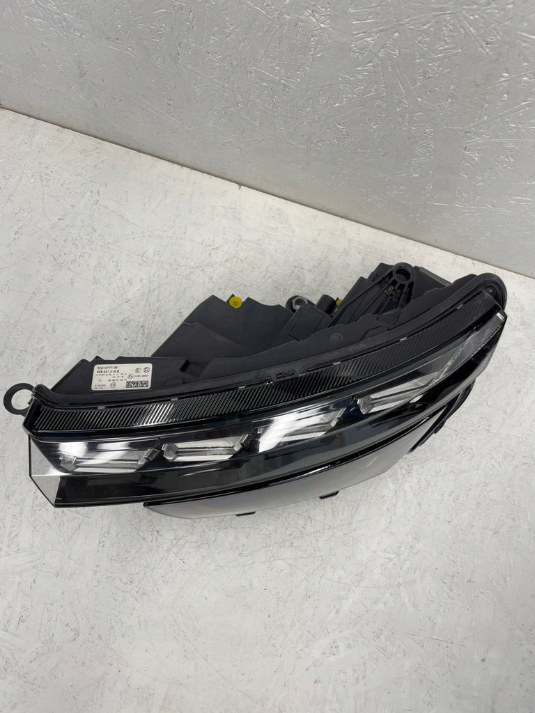 Frontscheinwerfer Skoda Kamiq 658941015B Full LED Links Scheinwerfer Headlight SCH4260068919bx
