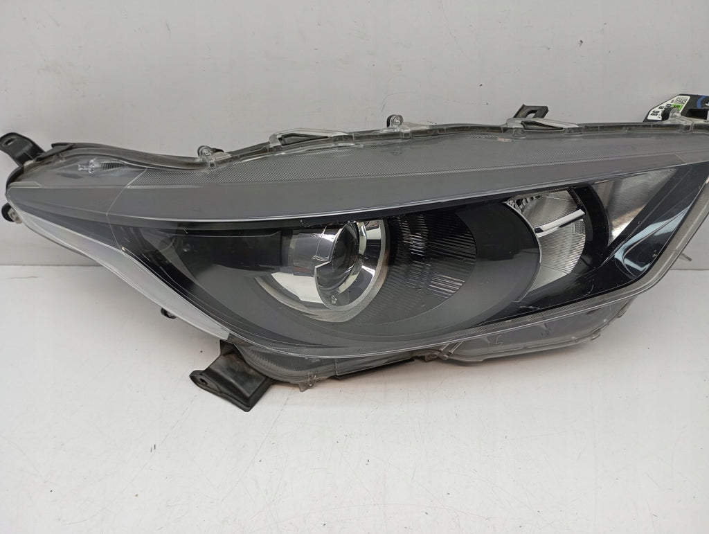 Frontscheinwerfer Toyota 4 Yaris Rechts Scheinwerfer Headlight SCH6954310896ud