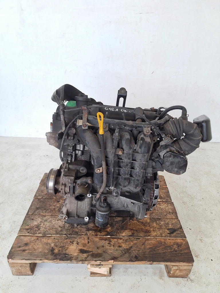 Motor Hyundai I10 G4LA 1.2 142TKm Benzin Engine Unkomplett