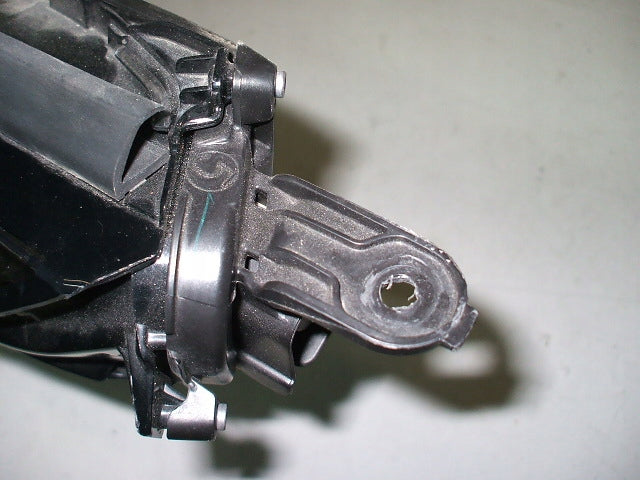 Frontscheinwerfer Toyota Highlander 10100-8A06K LED Links Scheinwerfer Headlight