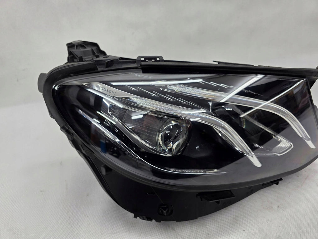 Frontscheinwerfer Mercedes-Benz W213 A2139064004 Rechts Scheinwerfer Headlight SCH9560833905kh