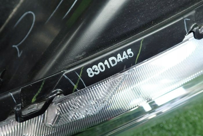 Frontscheinwerfer Honda Logo Space Star 8301D445 Links Scheinwerfer Headlight SCH8979890045lr