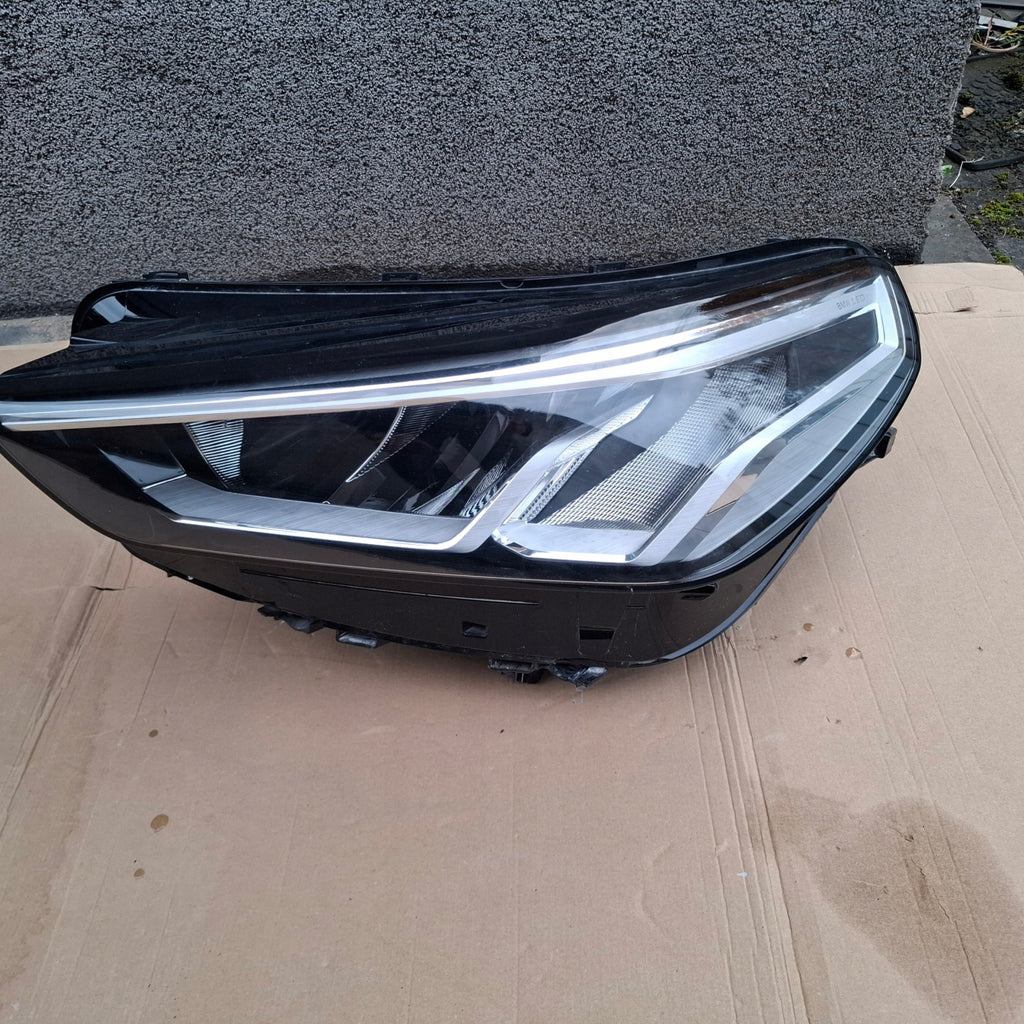 Frontscheinwerfer BMW X1 5A5BD43-02 Links Scheinwerfer Headlight SCH3805766801po