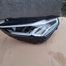 Laden Sie das Bild in den Galerie-Viewer, Frontscheinwerfer BMW X1 5A5BD43-02 Links Scheinwerfer Headlight SCH3805766801po