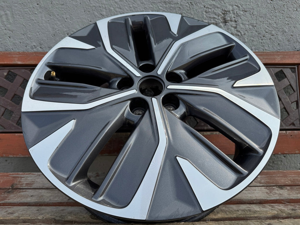1x Alufelge 19 Zoll 7.5" 5x114.3 54 5ET 52910-CV110 Kia Ev6 Rim Wheel