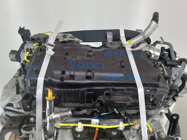 Motor Renault Trafic III M9RZ717 2.0 DCI 2022 Diesel Engine Unkomplett MOT6792431116cw