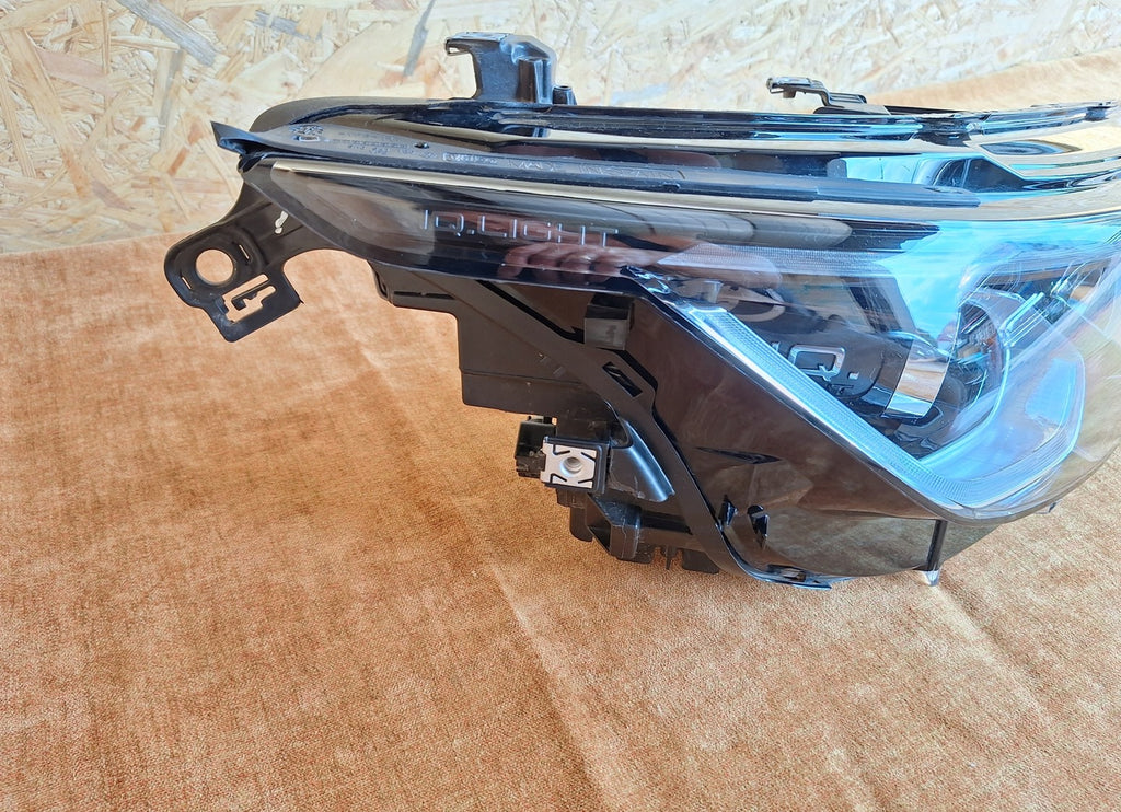 Frontscheinwerfer VW Golf VIII 5H1941060R Full LED Rechts Scheinwerfer Headlight SCH9612391028ov