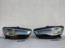 Laden Sie das Bild in den Galerie-Viewer, Frontscheinwerfer Audi A6 C7 4G0941035 4G0941036 LED Ein Satz Headlight SCH5373488229go