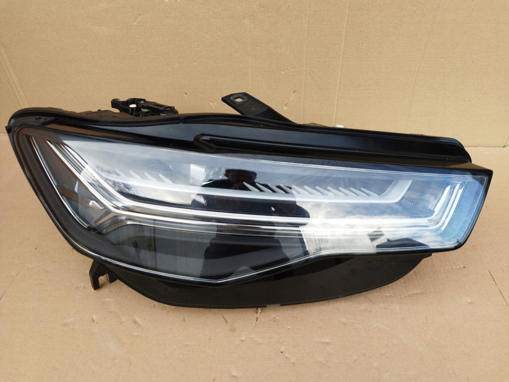 Frontscheinwerfer Audi A6 4G0941036B Full LED Rechts Scheinwerfer Headlight