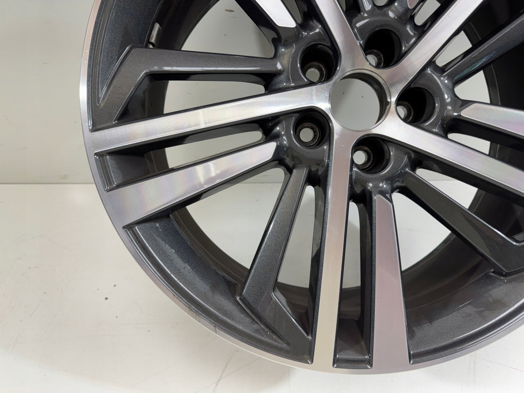 1x Alufelge 20 Zoll 8.0" 5x112 39ET 80A601025F Audi Q5 Rim Wheel FEL1071726475ml