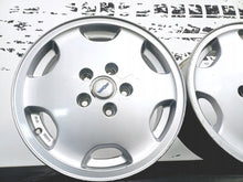 Laden Sie das Bild in den Galerie-Viewer, 4x Alufelge 15 Zoll 6.0" 5x112 45ET 4A0601025A Audi A4 B5 C5 Rim Wheel FEL5388457559ie