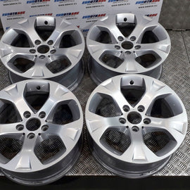 4x Alufelge 17 Zoll 7.0