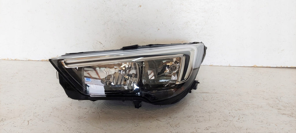 Frontscheinwerfer Opel Crossland X 13467967 LED Ein Stück (Rechts oder Links) SCH1486795305cq