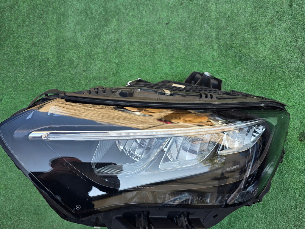 Frontscheinwerfer Mercedes-Benz Eqe A2959069700 Full LED Links Headlight SCH3571821982od