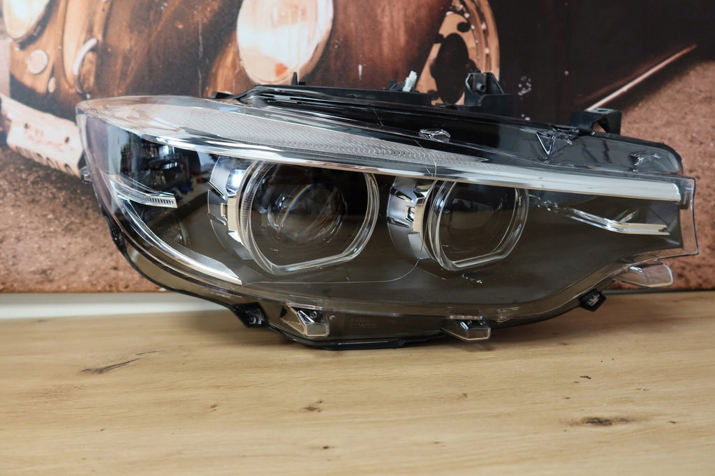 Frontscheinwerfer BMW 4 F36 F32 8738700-03 Full LED Rechts Headlight SCH3582075128cz