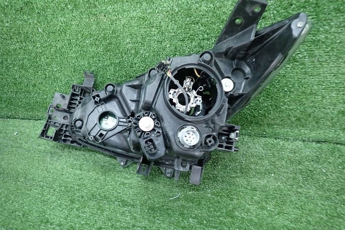 Frontscheinwerfer Mazda 3 BHR251030 Rechts Scheinwerfer Headlight SCH7796424726uk