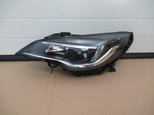 Load image into Gallery viewer, Frontscheinwerfer Opel Astra 39158005 LED Links Scheinwerfer Headlight